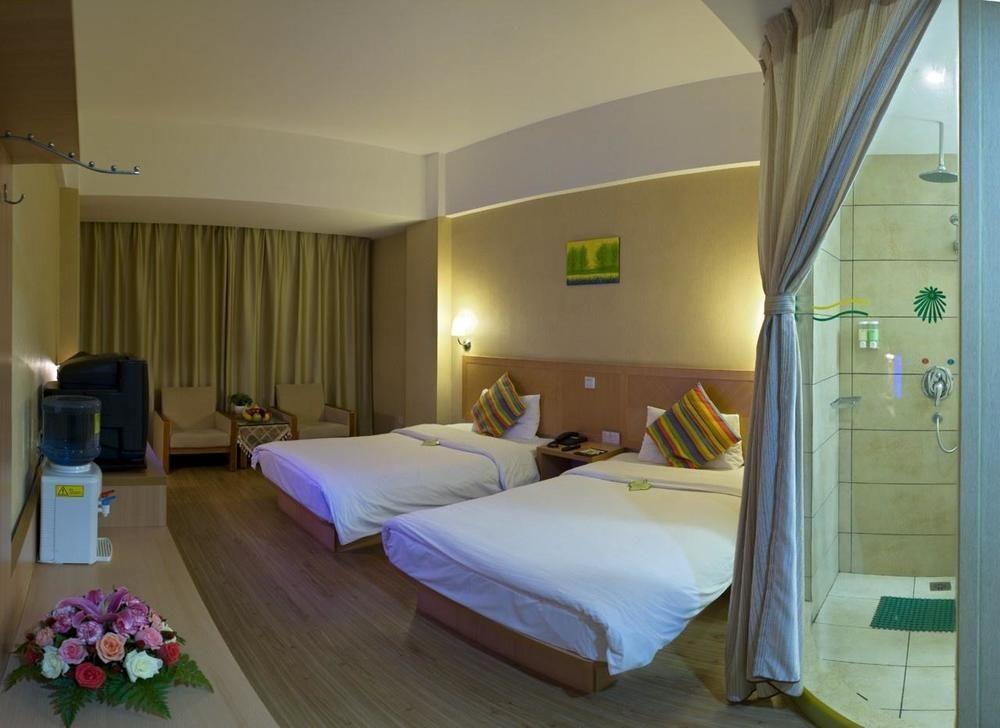 Spring City Garden Otel Kunming Dış mekan fotoğraf
