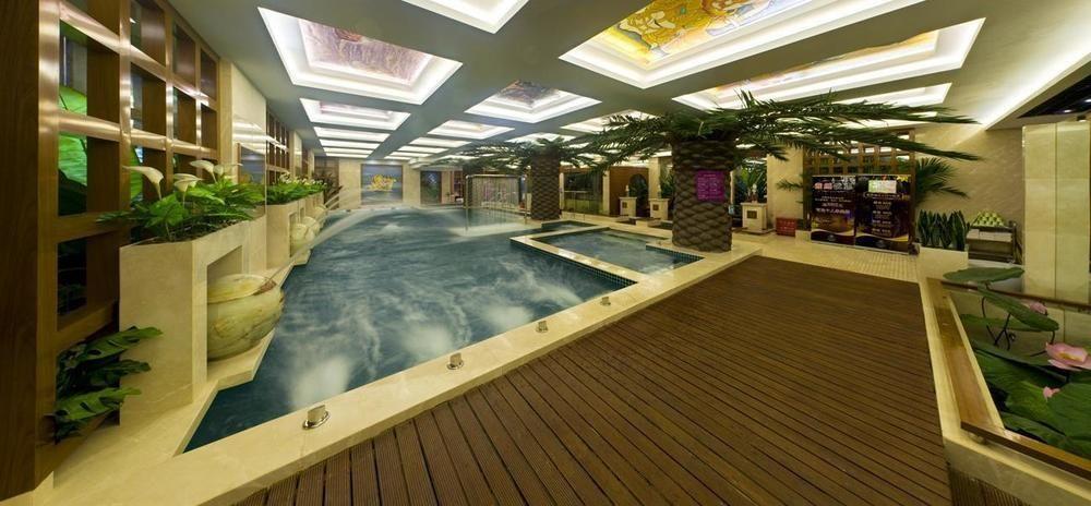 Spring City Garden Otel Kunming Dış mekan fotoğraf