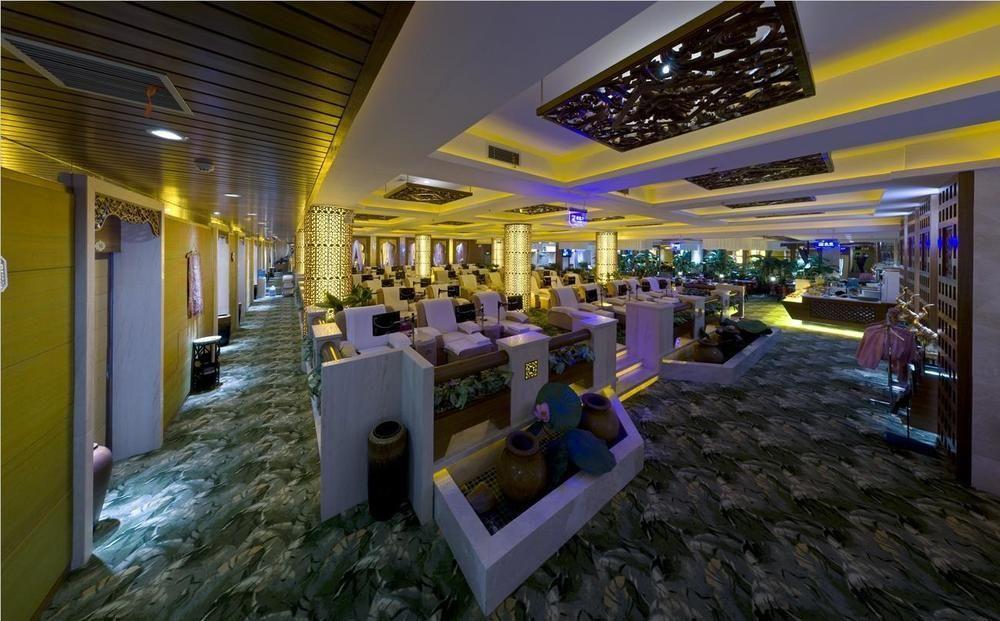 Spring City Garden Otel Kunming Dış mekan fotoğraf