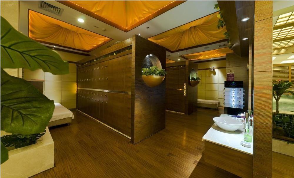 Spring City Garden Otel Kunming Dış mekan fotoğraf