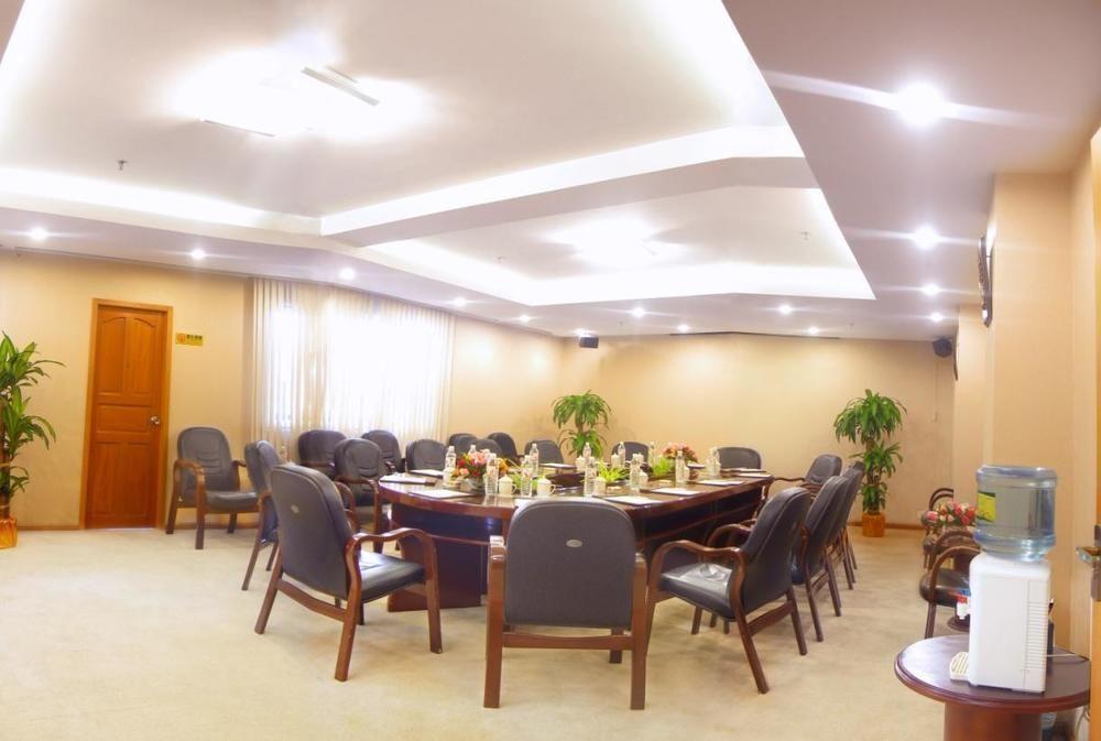 Spring City Garden Otel Kunming Dış mekan fotoğraf