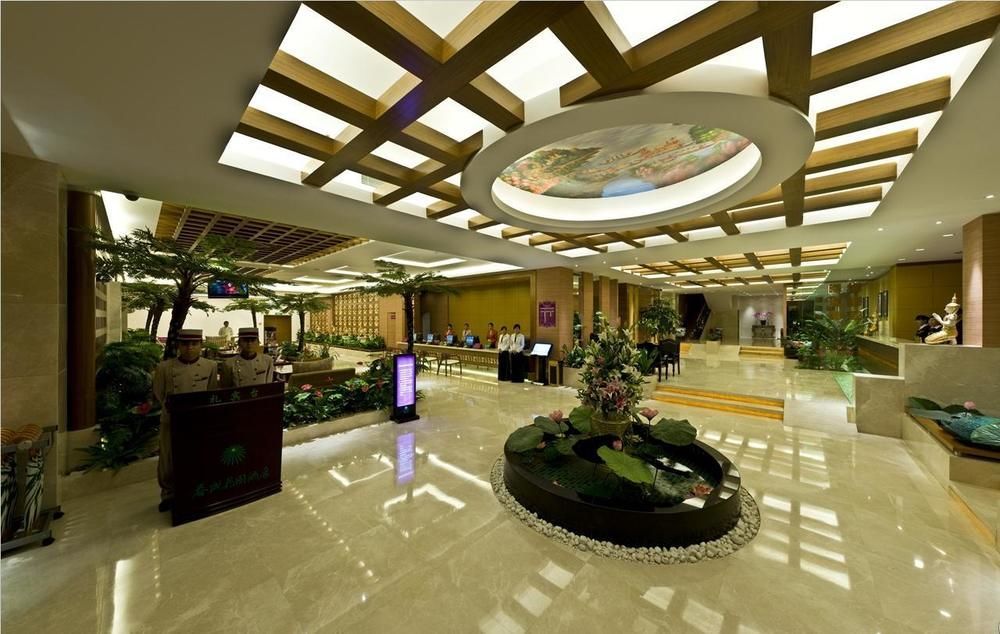 Spring City Garden Otel Kunming Dış mekan fotoğraf