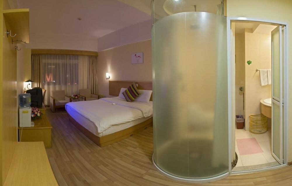 Spring City Garden Otel Kunming Dış mekan fotoğraf