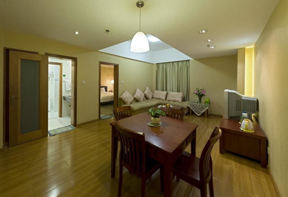 Spring City Garden Otel Kunming Dış mekan fotoğraf