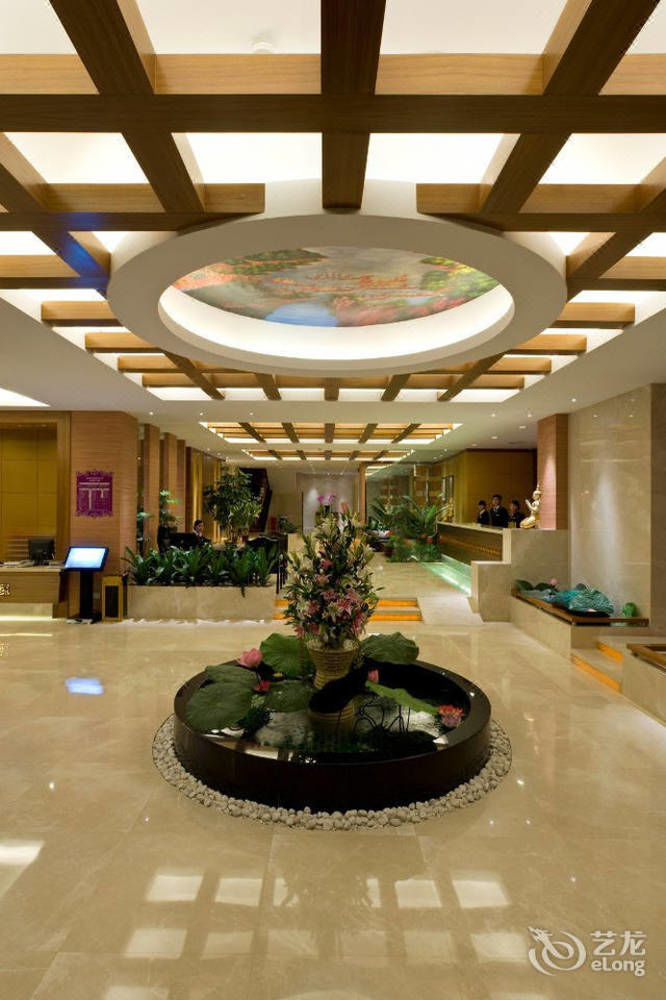 Spring City Garden Otel Kunming Dış mekan fotoğraf